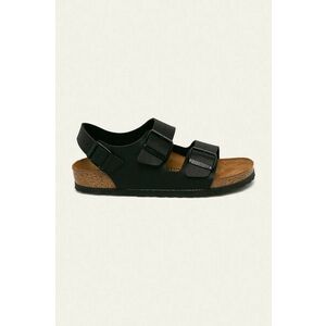 Birkenstock szandál Milano fekete, 34793 kép