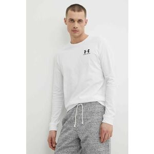Under Armour hosszú ujjú fekete, férfi, nyomott mintás, 1329585 kép