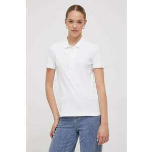 Lacoste poló fehér, PF5462 kép