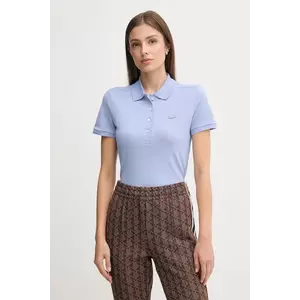 Lacoste poló fehér, PF5462 kép