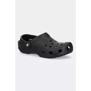 Crocs papucs Classic fekete, 10001, 207431 kép