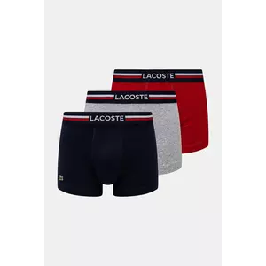 Lacoste boxeralsó 3 db sötétkék, férfi kép