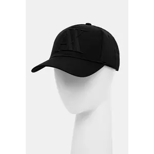ARMANI EXCHANGE Sapkák fekete kép