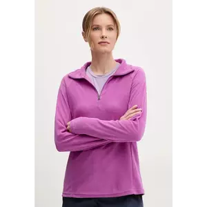 Columbia sportos pulóver Glacial lila, sima, 1802201 kép