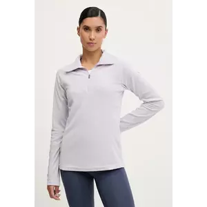 Columbia sportos pulóver Glacial IV fekete, sima, 1802201 kép