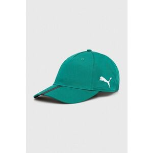 Puma baseball sapka piros, nyomott mintás, 223560, 21269 kép