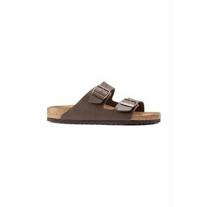 Birkenstock papucs Arizona barna, férfi kép