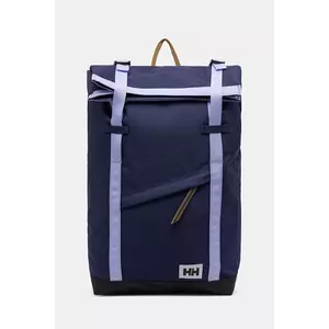 Helly Hansen hátizsák STOCKHOLM fekete, nagy, sima, 67187 kép