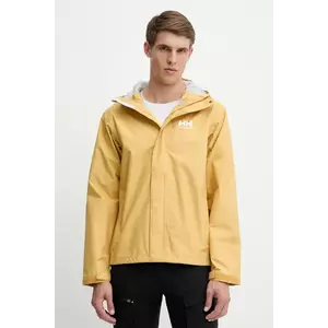 Helly Hansen rövid kabát SEVEN férfi, sárga, 62047 kép
