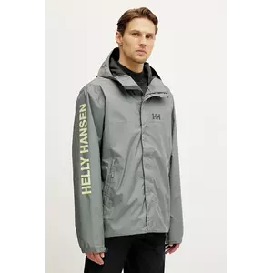 Helly Hansen esődzseki Ervik férfi, zöld, 64032 kép