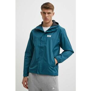 Helly Hansen esődzseki Ervik férfi, zöld, 64032 kép