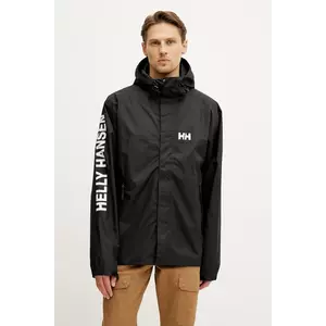 Helly Hansen esődzseki Ervik férfi, fekete, 64032 kép