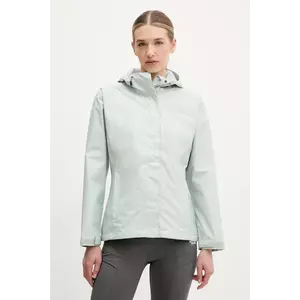 Helly Hansen esődzseki Seven női, zöld, 62066 kép