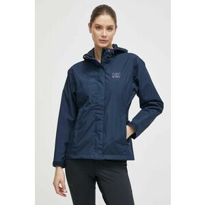 Helly Hansen esődzseki Seven női, sötétkék, 62066 kép