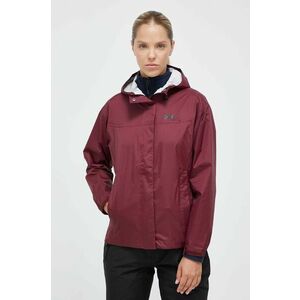 Helly Hansen szabadidős kabát LOKE bordó, 62282 kép