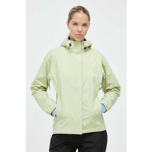 Helly Hansen szabadidős kabát LOKE zöld, 62282 kép