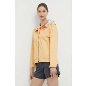 Helly Hansen szabadidős kabát LOKE sárga, 62282 kép