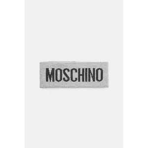 Moschino gyapjú fejpánt fekete, M2355 65235 kép