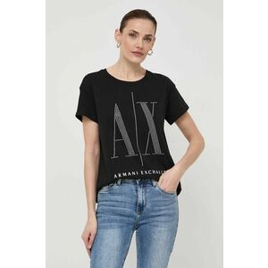 Armani Exchange - T-shirt kép