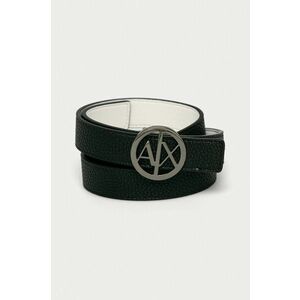 Armani Exchange - Kétoldalas öv kép