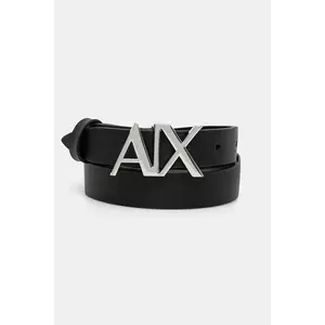 Armani Exchange - Bőr öv kép