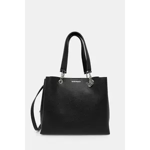 Emporio Armani kézitáska fekete, Y3D158 YFN6E kép