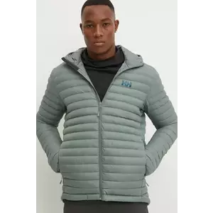 Helly Hansen sportos dzseki Sirdal zöld kép