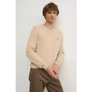 Lacoste pulóver férfi, fekete kép