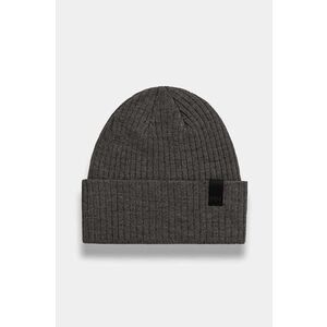 Helly Hansen sapka gyapjú keverékből szürke, 67195 kép