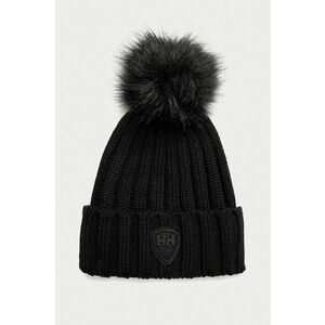 Helly Hansen sapka Limelight fekete, kép