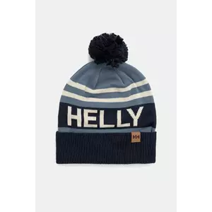 Helly Hansen sapka Ridgeline sötétkék, 67150 kép
