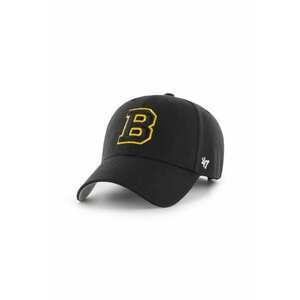 47 brand sapka NHL Chicago Bruins HVIN-MVP01WBV-BK33 kép