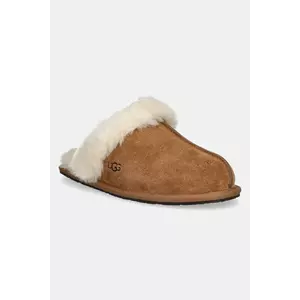 UGG - Velúr papucs Scuffette II kép
