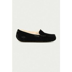 UGG bőr papucs Ansley 1106878-BLK kép