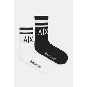 Armani Exchange - Zokni (2 pár) kép