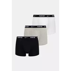 Nike boxeralsó (3 db) fehér, férfi kép