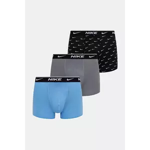 Nike boxeralsó (3 db) szürke, férfi kép