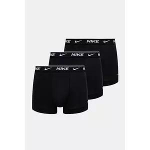 Nike boxeralsó (3 db) fekete, férfi kép