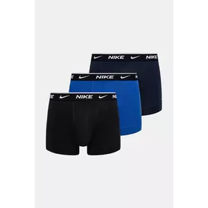 Nike boxeralsó (3 db) sötétkék, férfi kép