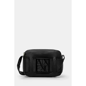 Armani Exchange kézitáska fekete kép