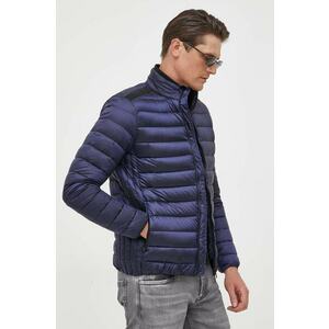 Guess pehelydzseki LIGHT férfi, sötétkék, átmeneti, M1RL47 WDQ50 kép