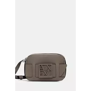 Armani Exchange kézitáska szürke, 942699 0A874 kép