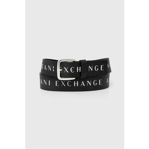 Armani Exchange bőr öv kép