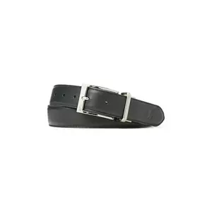 Polo Ralph Lauren bőr öv fekete, 405800535001 kép