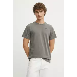 G-Star t-shirt szürke, férfi, sima kép