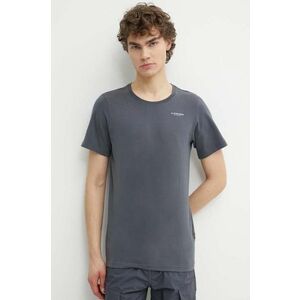 G-Star t-shirt szürke, férfi, sima kép