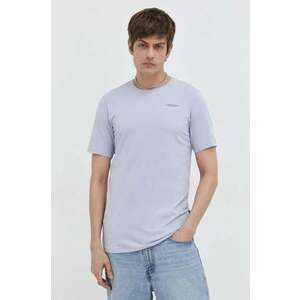 G-Star t-shirt fehér, férfi, sima kép