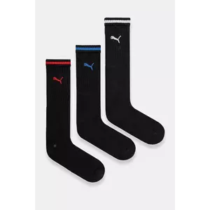 Puma - Zokni (3 pár) 907941 906978 kép