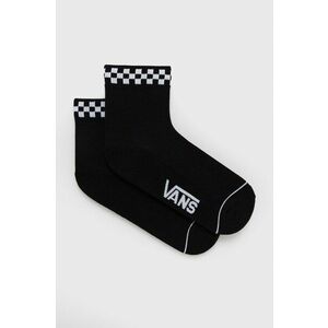 Vans zokni fekete, női kép