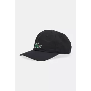 Lacoste baseball sapka lila, nyomott mintás, RK2450 kép